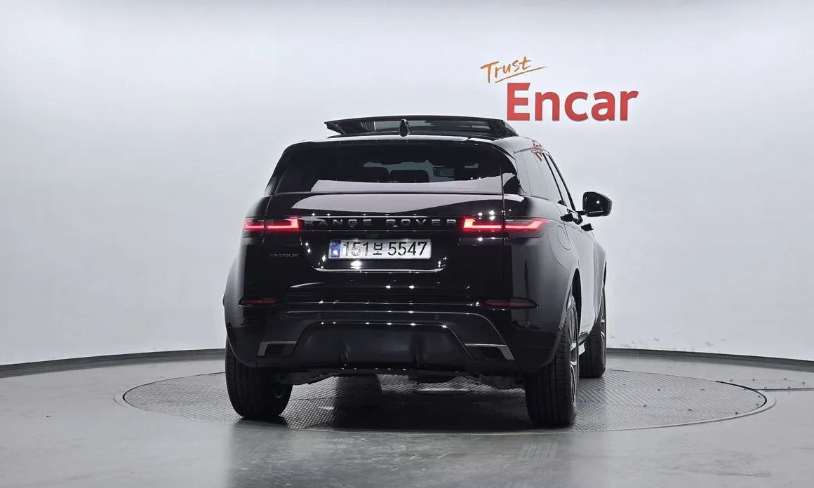 Land Rover Range Rover Evoque — фото 6