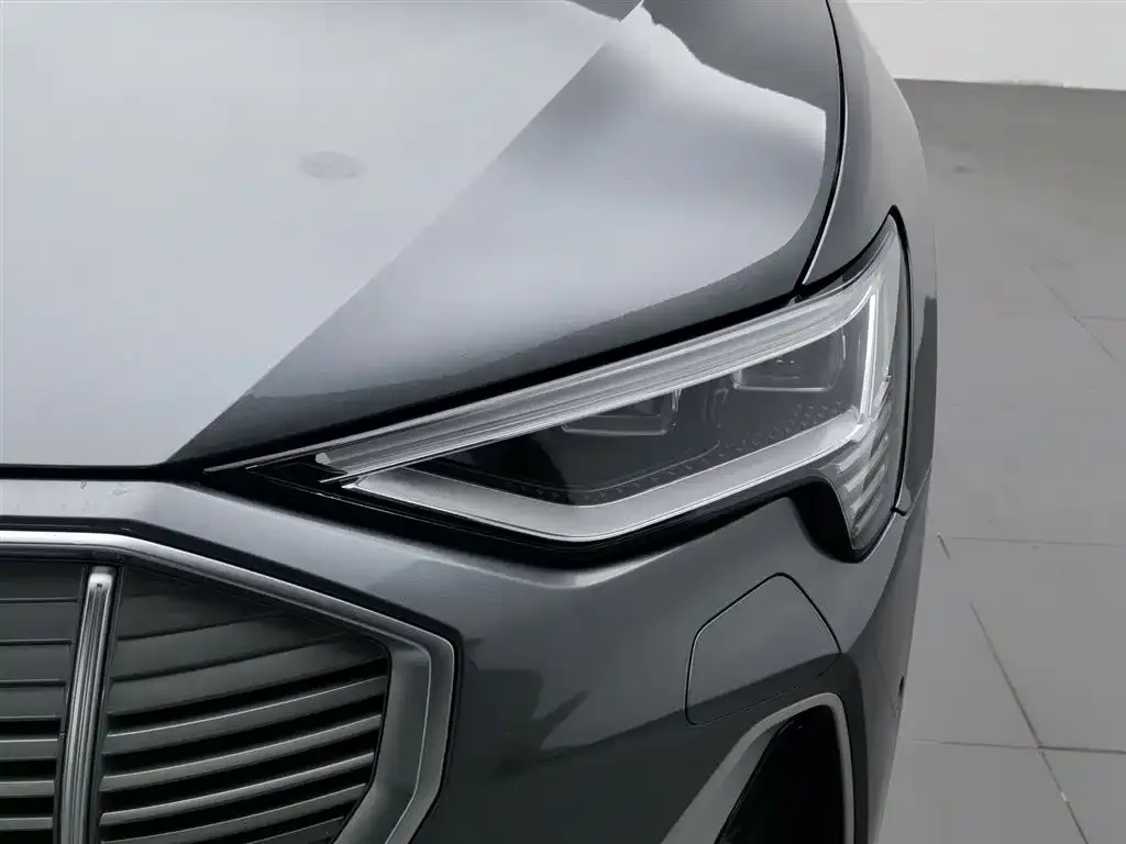 Audi e-tron — фото 2