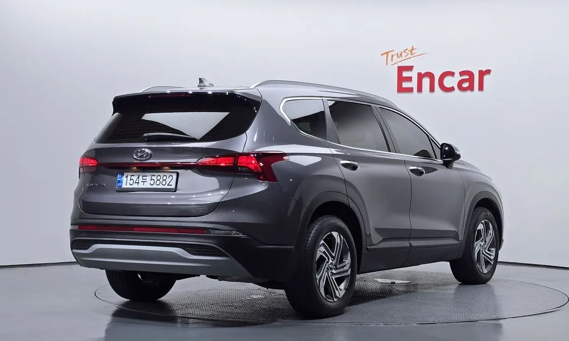Hyundai Santafe — фото 4