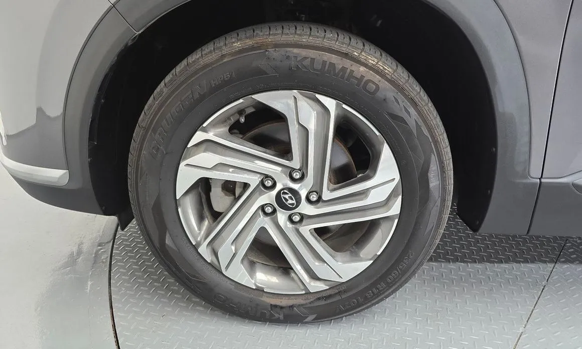 Hyundai Santafe — фото 6