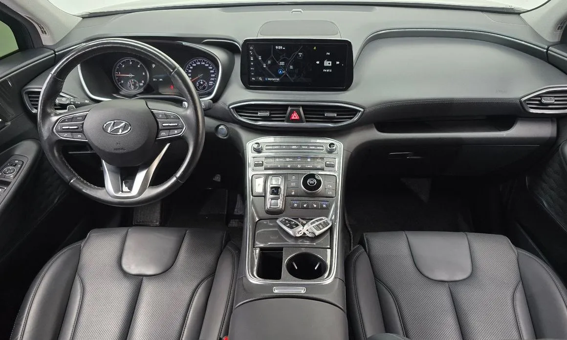 Hyundai Santafe — фото 7