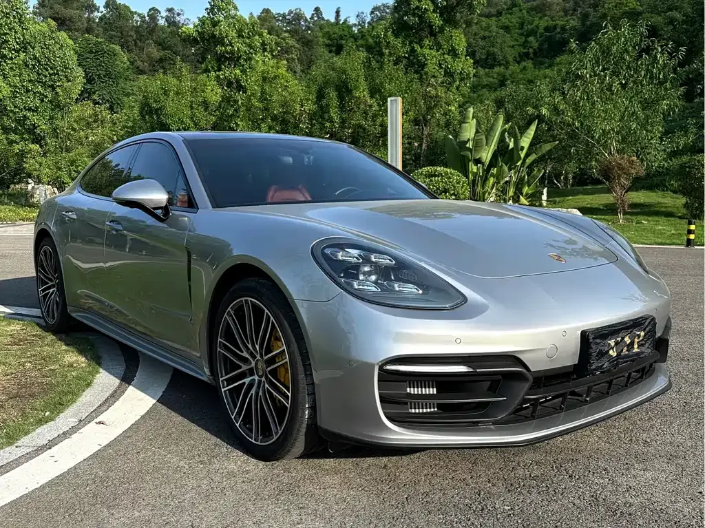 Porsche Panamera — фото 4