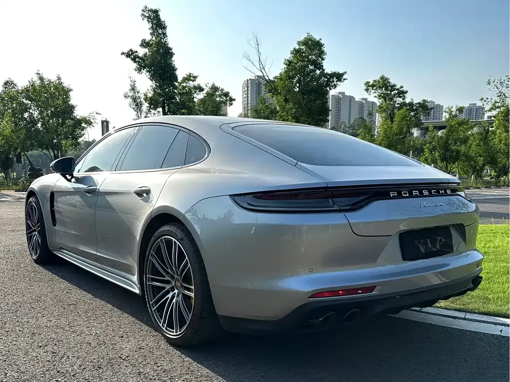 Porsche Panamera — фото 6