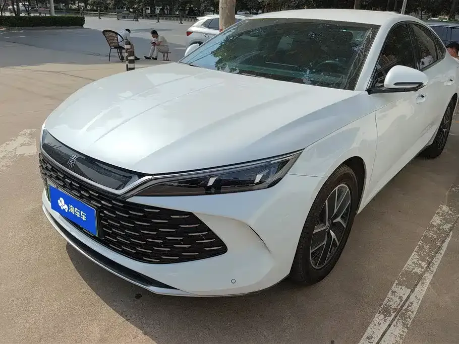 BYD Qin L — фото 1