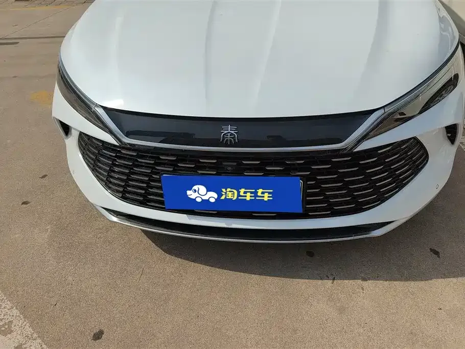BYD Qin L — фото 10