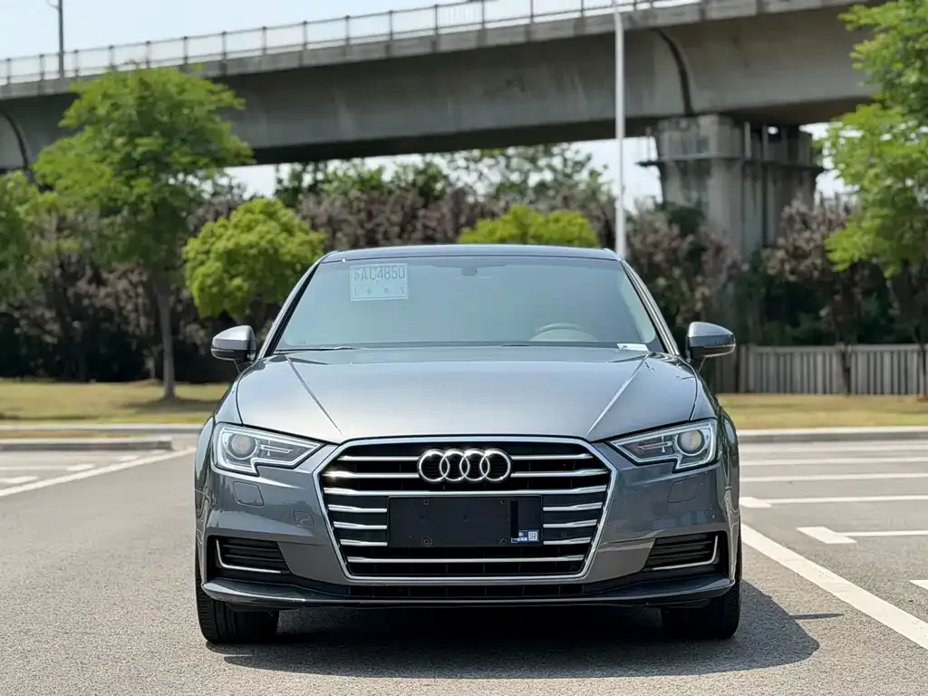 Audi A3 — фото 5
