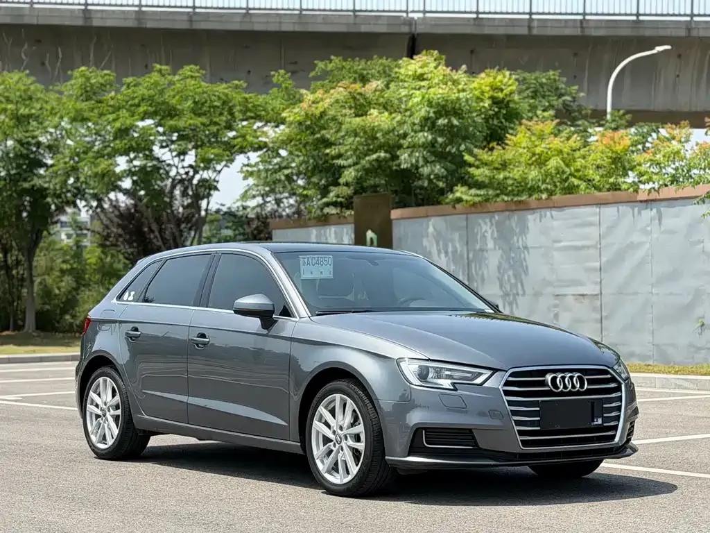 Audi A3 — фото 6