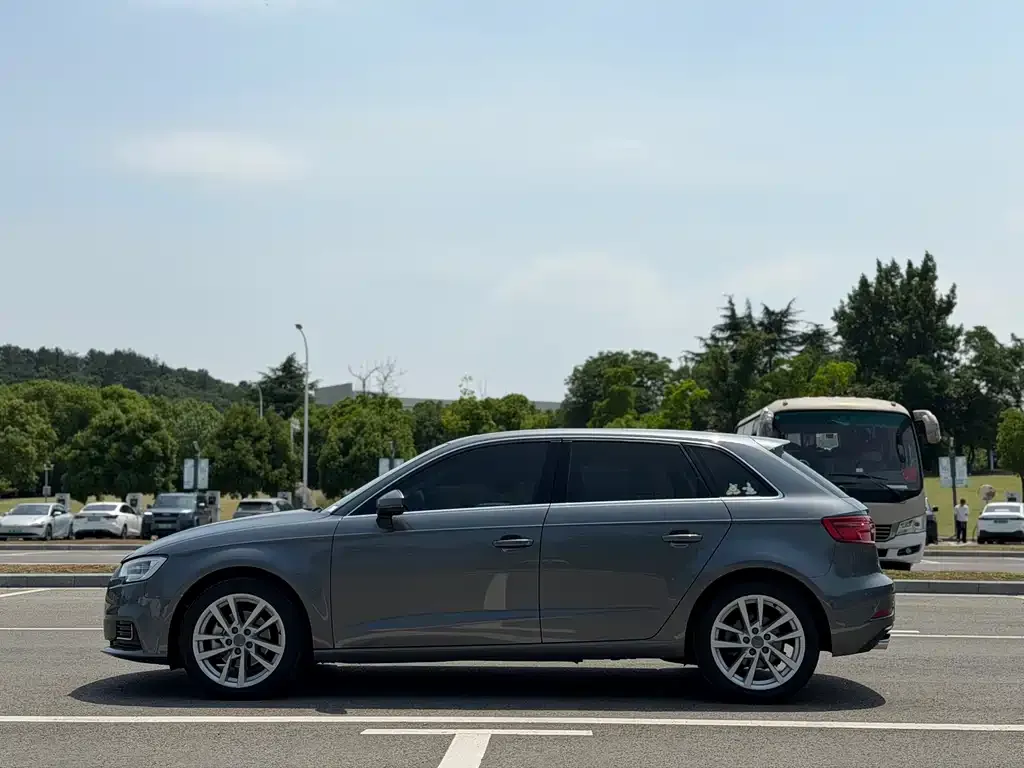 Audi A3 — фото 3