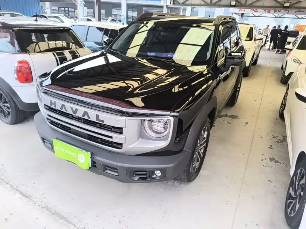 Haval Big Dog — фото 1