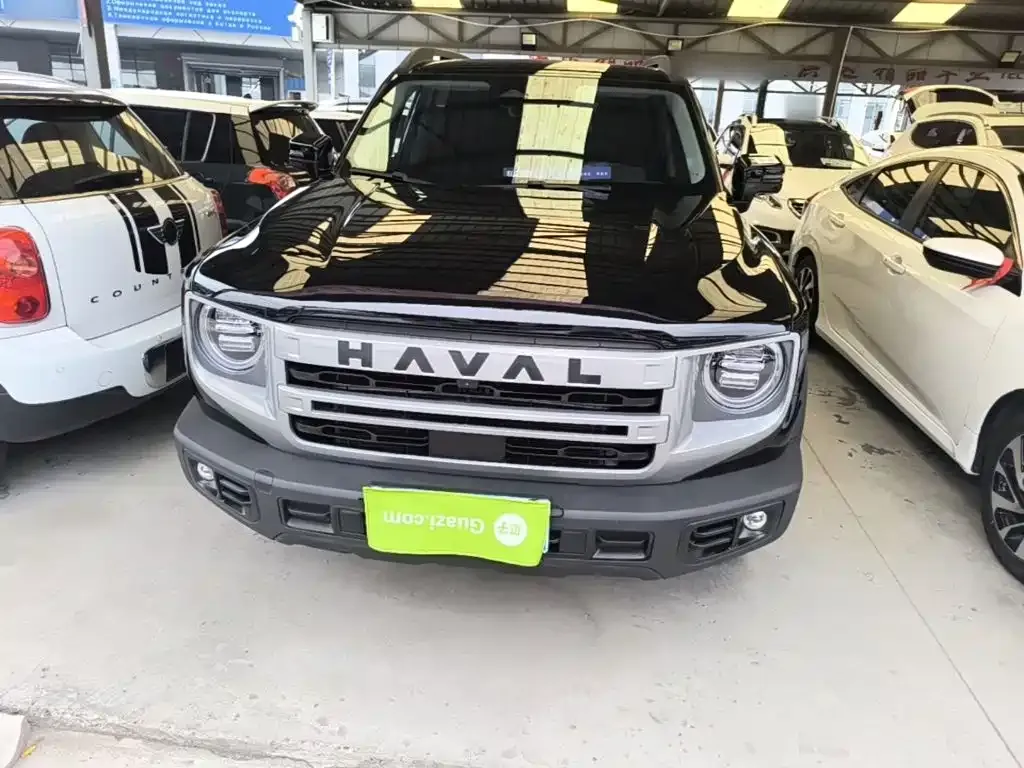 Haval Big Dog — фото 4