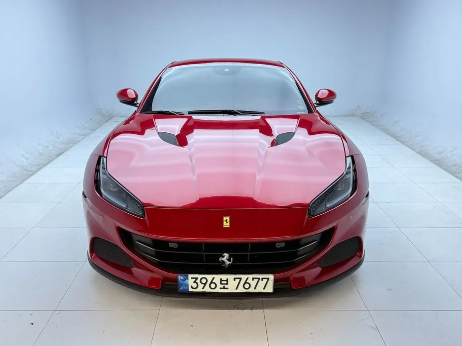 Ferrari Portofino