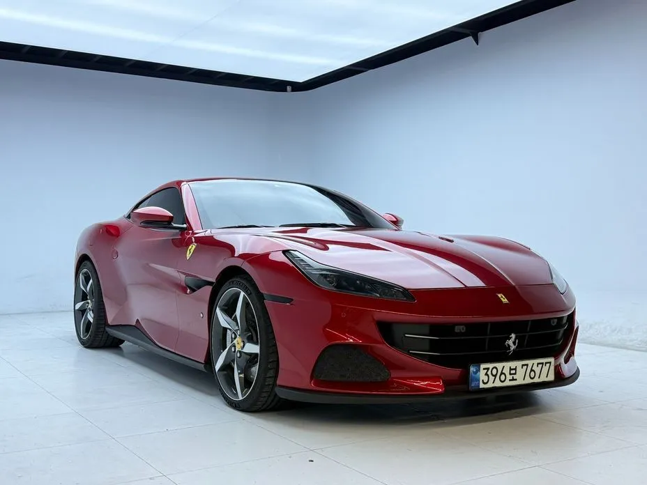 Ferrari Portofino 2022 из KR, фото 2