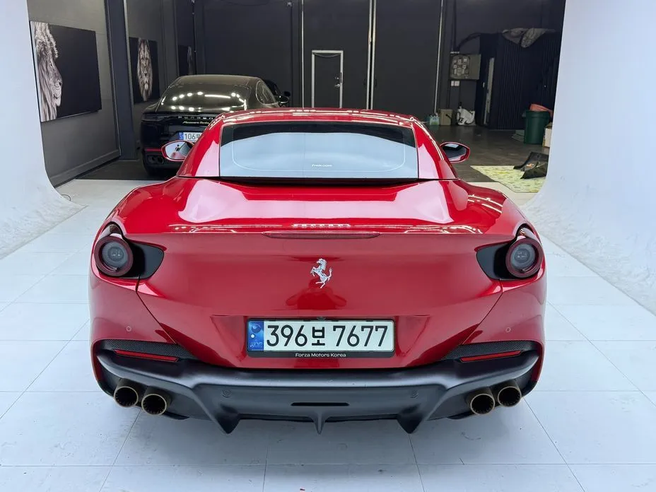 Ferrari Portofino 2022 из KR, фото 10