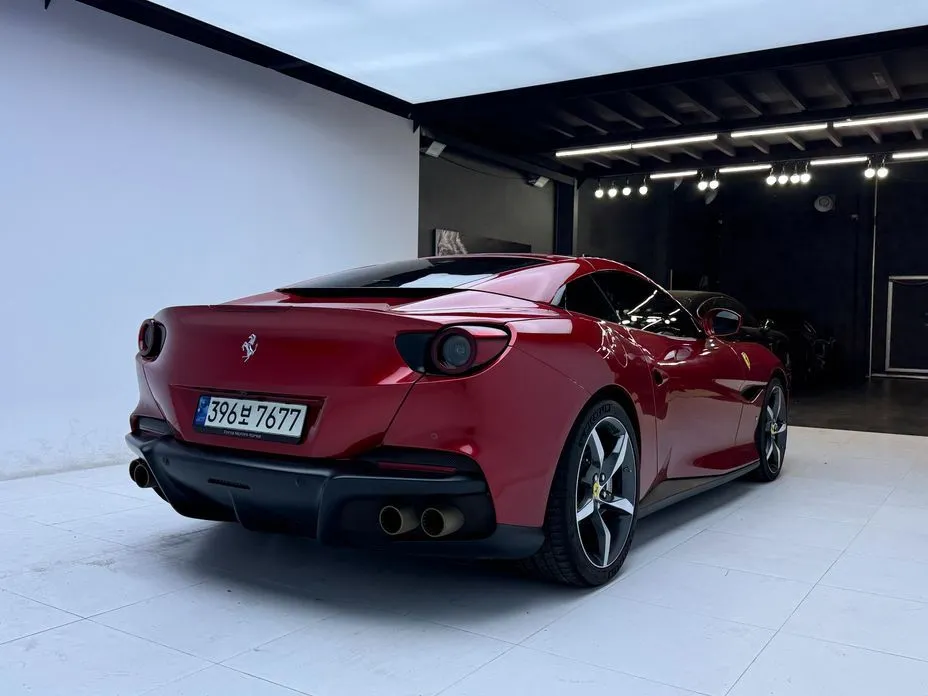 Ferrari Portofino 2022 из KR, фото 6