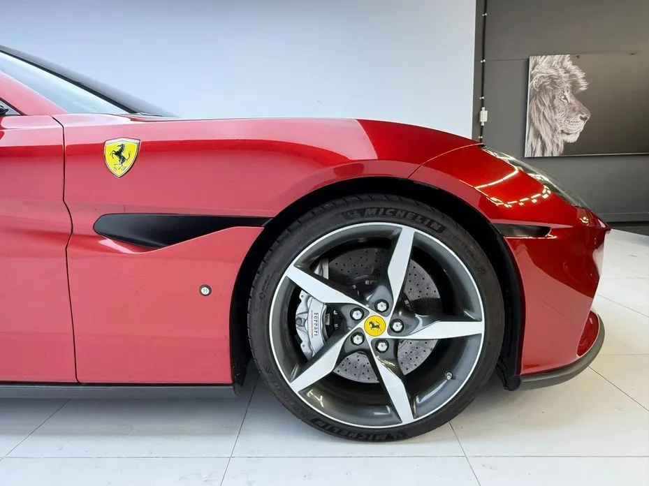 Ferrari Portofino 2022 из KR, фото 4