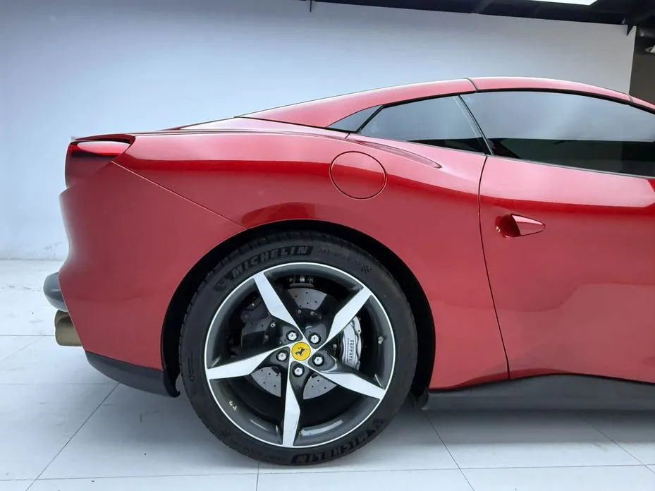 Ferrari Portofino 2022 из KR, фото 3