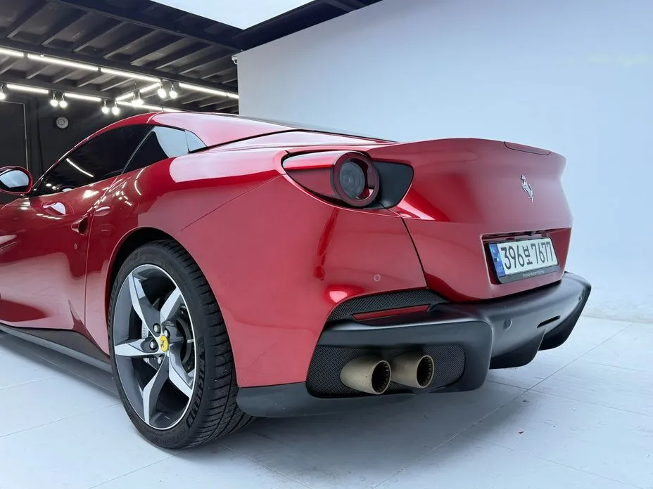 Ferrari Portofino 2022 из KR, фото 8