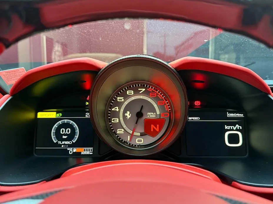 Ferrari Portofino 2022 из KR, фото 5