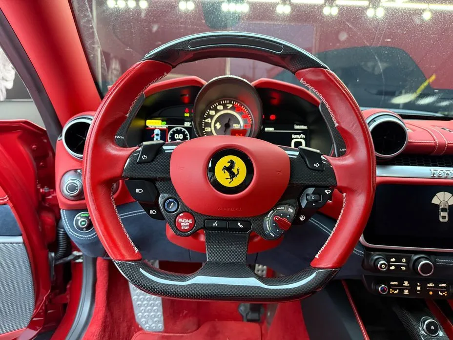 Ferrari Portofino 2022 из KR, фото 7