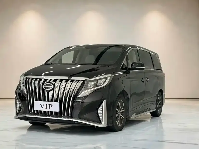 GAC Motor Trumpchi M8 — фото 1