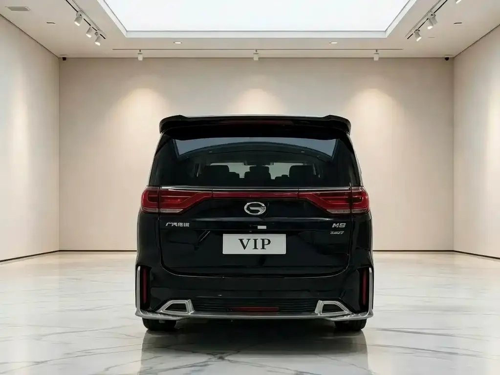 GAC Motor Trumpchi M8 — фото 6