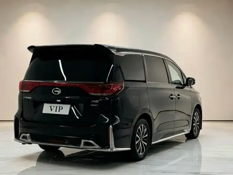 GAC Motor Trumpchi M8 — фото 4