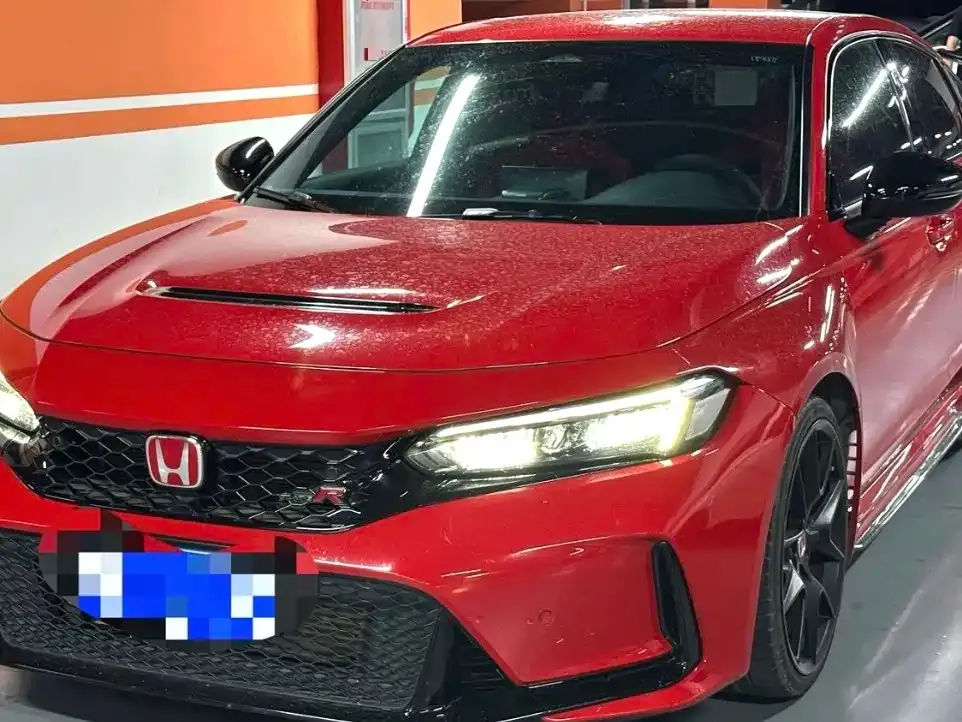 Honda Civic (Import) — фото 1