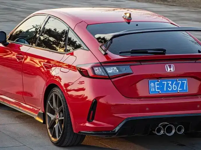 Honda Civic (Import) — фото 3