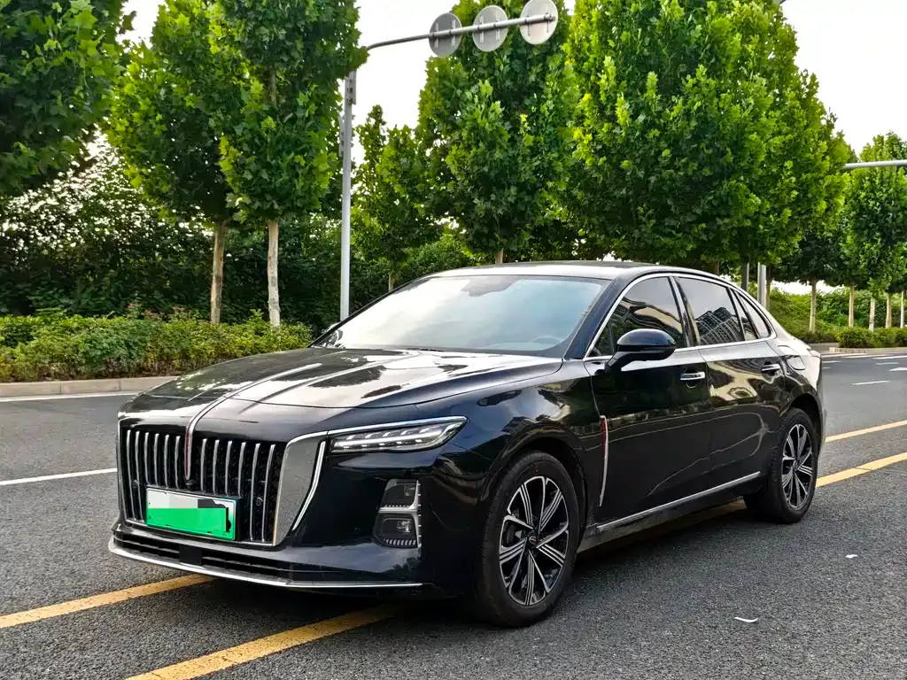 Hongqi H5 PHEV