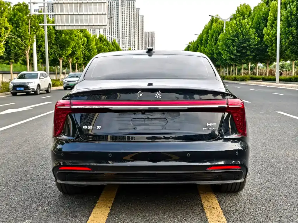 Hongqi H5 PHEV 2025 из CN, фото 6