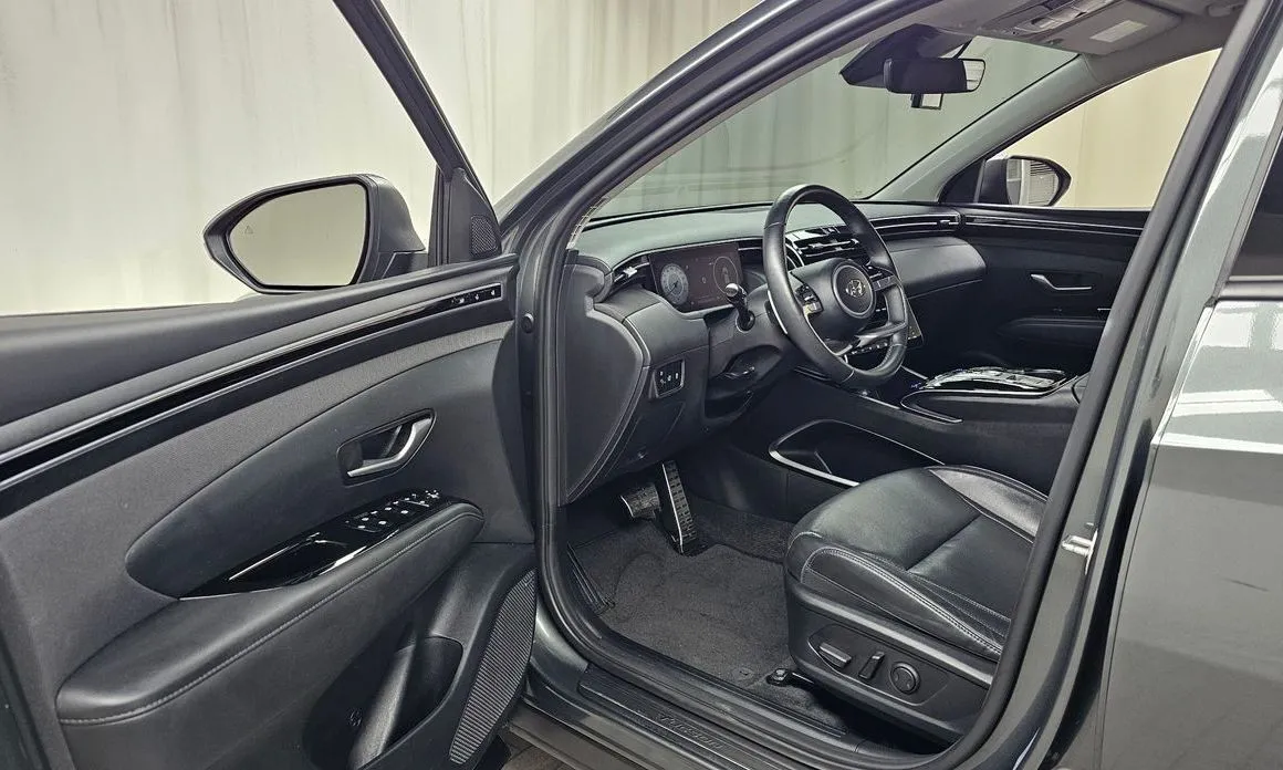 Hyundai Tucson — фото 2