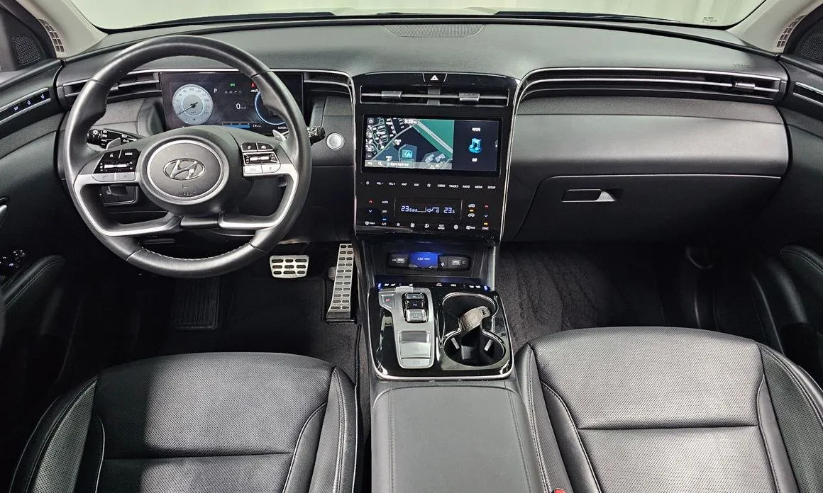 Hyundai Tucson — фото 9