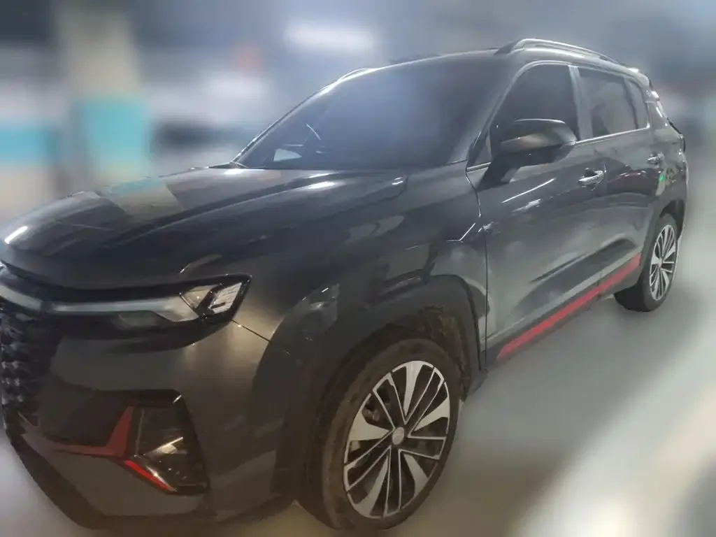 Changan CS35PLUS — фото 3
