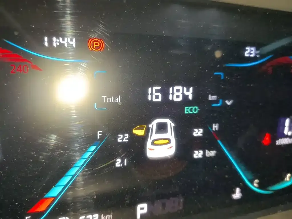 Changan CS35PLUS — фото 10