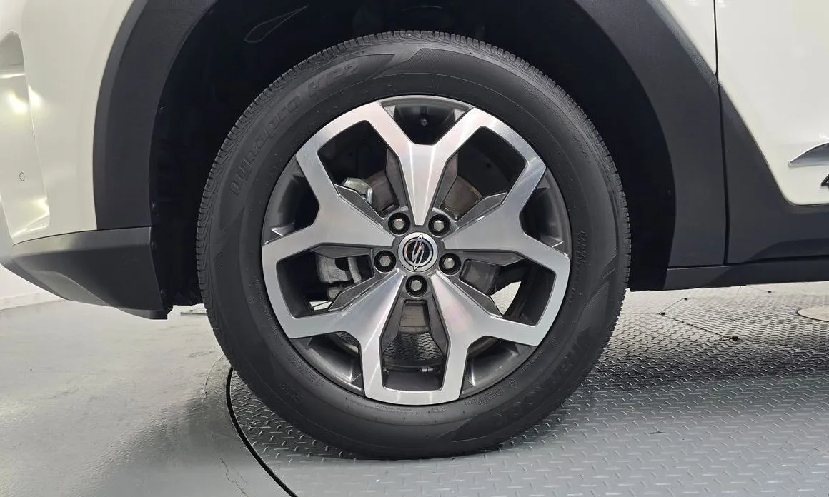 KG Mobility (Ssangyong) Torres — фото 8