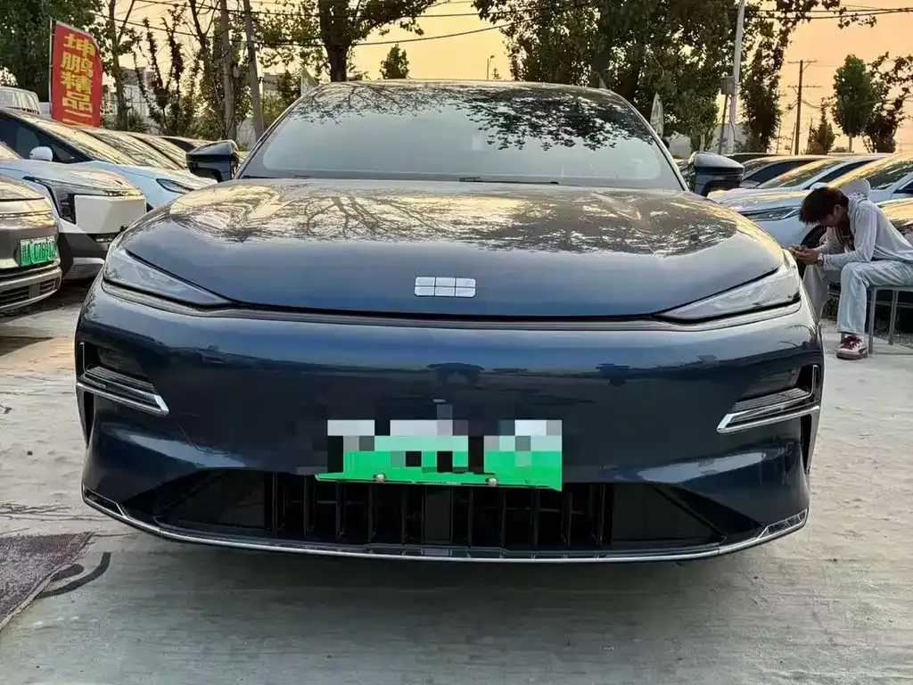 Geely Galaxy Xingyao 8 2025 из CN, фото 8