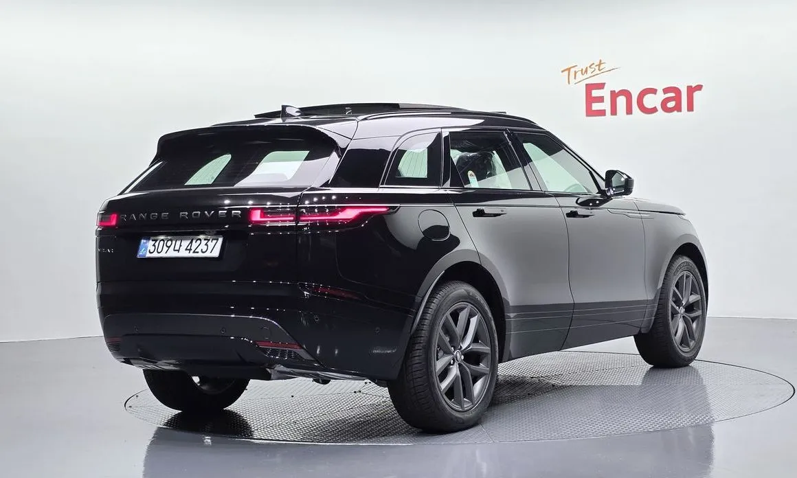 Land Rover Range Rover Velar — фото 2