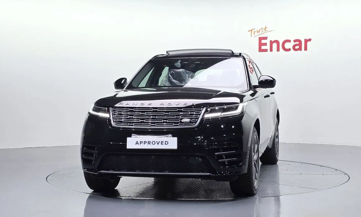 Land Rover Range Rover Velar — фото 3