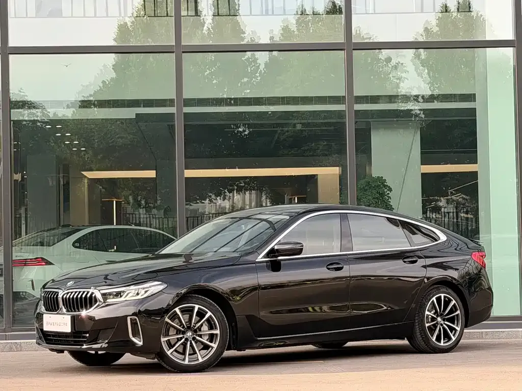 BMW 6 Series GT — фото 1