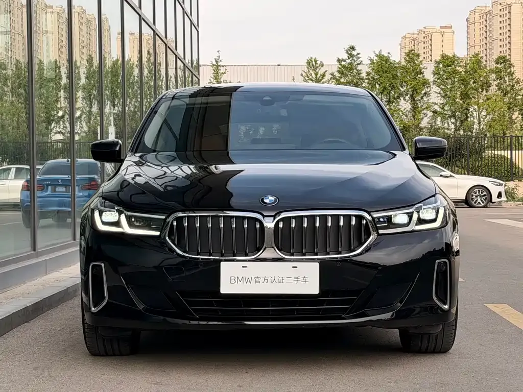 BMW 6 Series GT — фото 6
