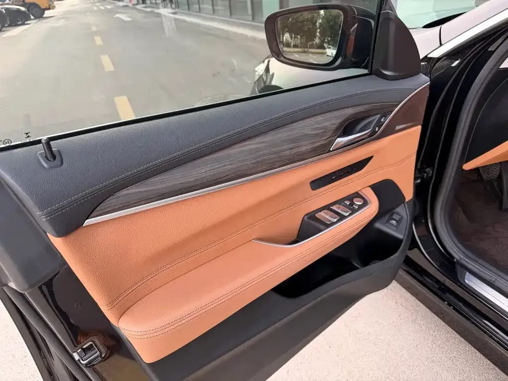 BMW 6 Series GT — фото 4
