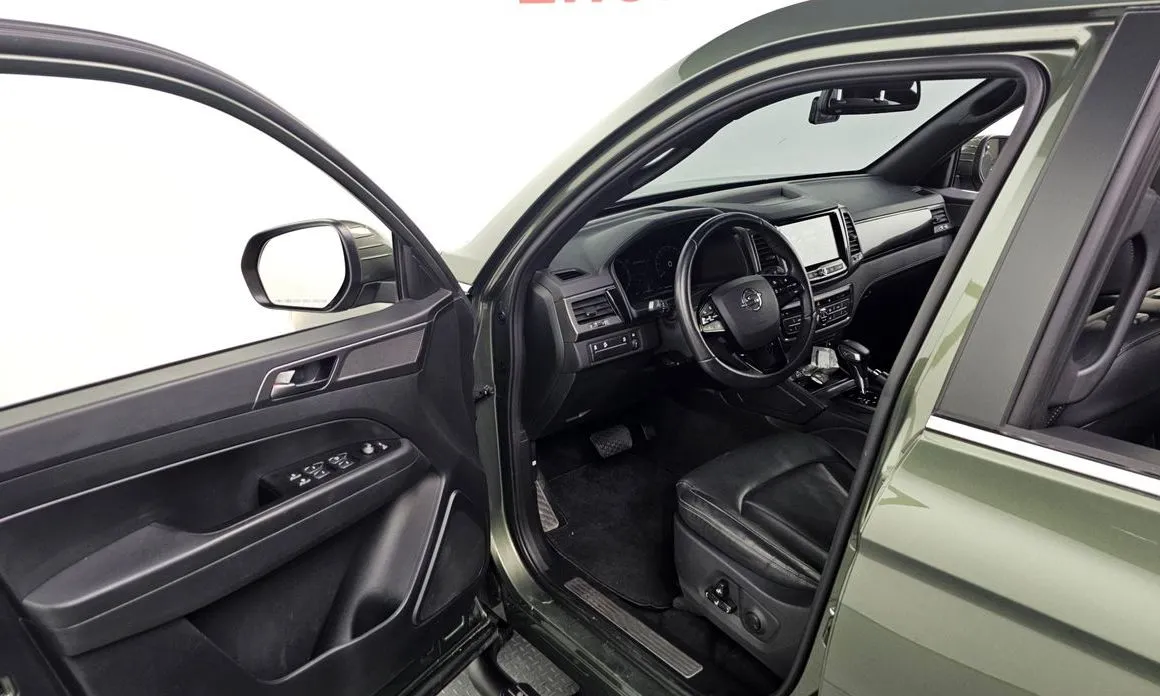 KG Mobility (Ssangyong) Rexton — фото 8