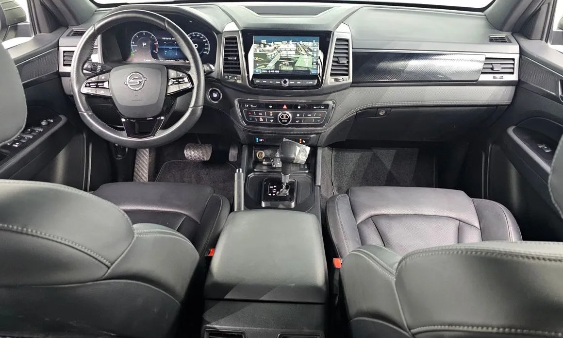 KG Mobility (Ssangyong) Rexton — фото 9