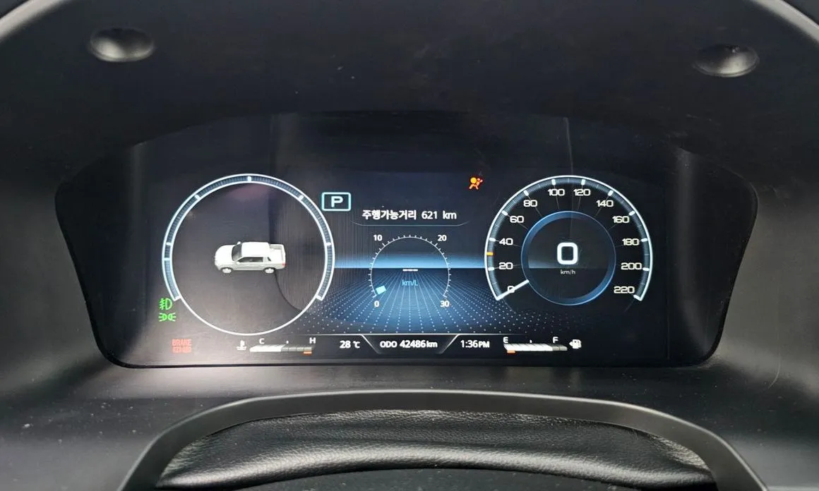 KG Mobility (Ssangyong) Rexton — фото 3
