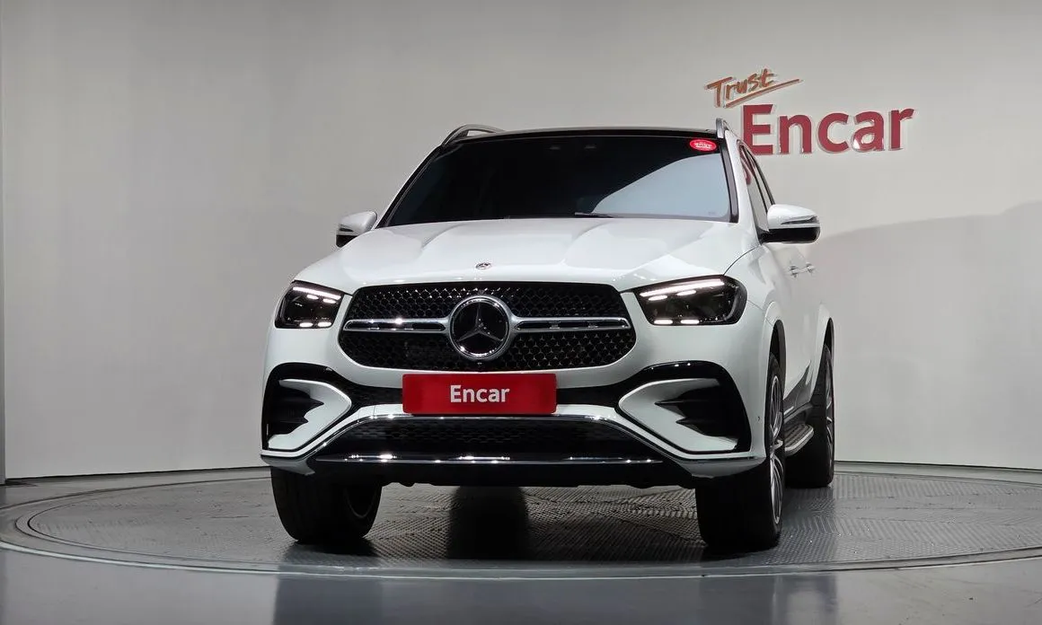 Mercedes-Benz GLE-Class — фото 8