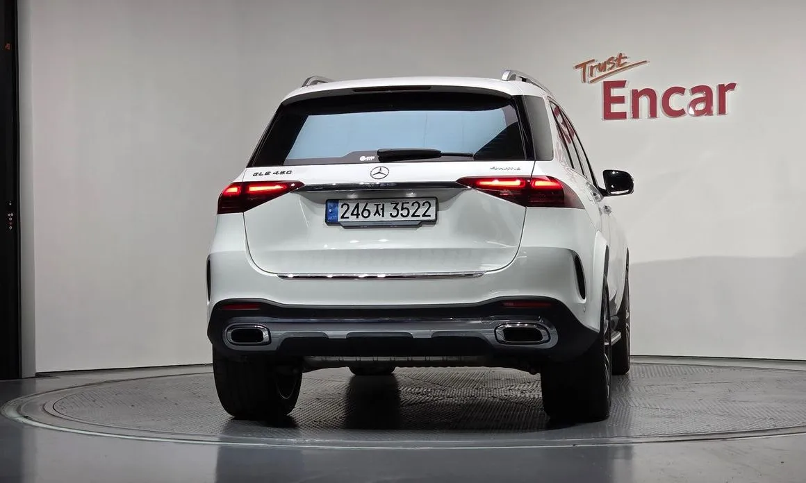 Mercedes-Benz GLE-Class — фото 2