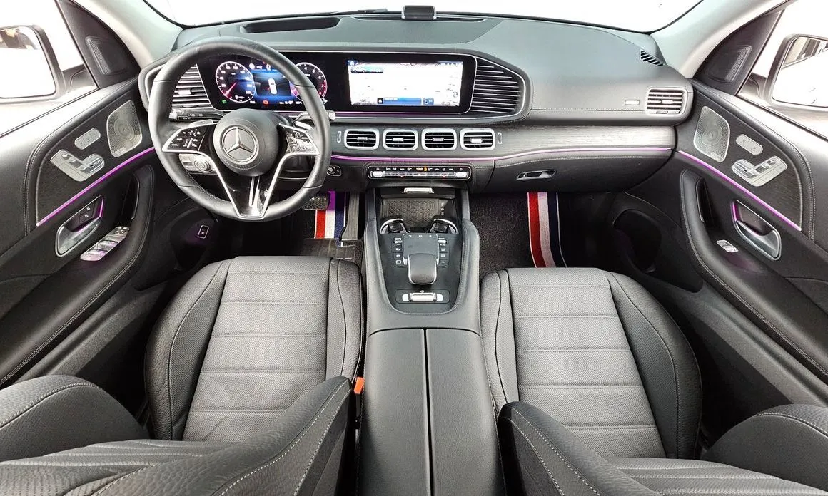 Mercedes-Benz GLE-Class — фото 10