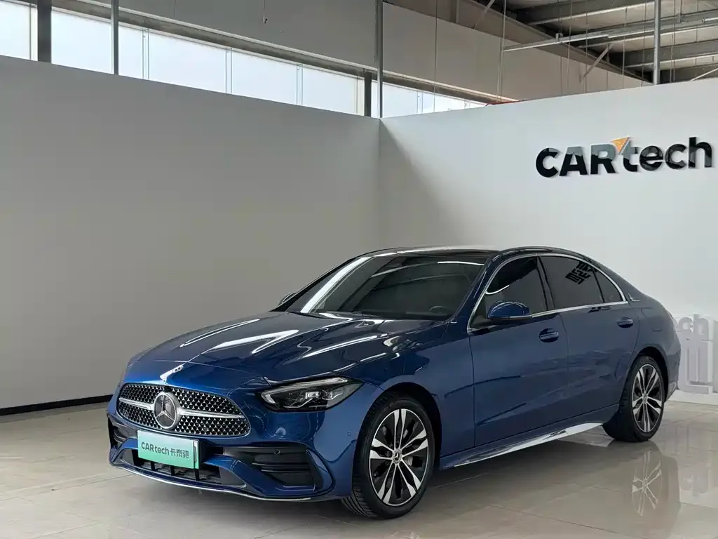 Mercedes-Benz C-Class New Energy