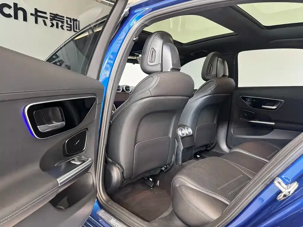 Mercedes-Benz C-Class New Energy 2022 из CN, фото 8