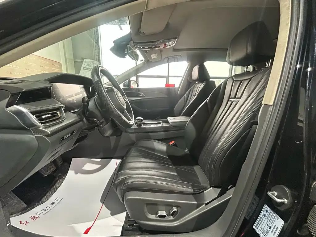 Hongqi H5 2024 из CN, фото 5